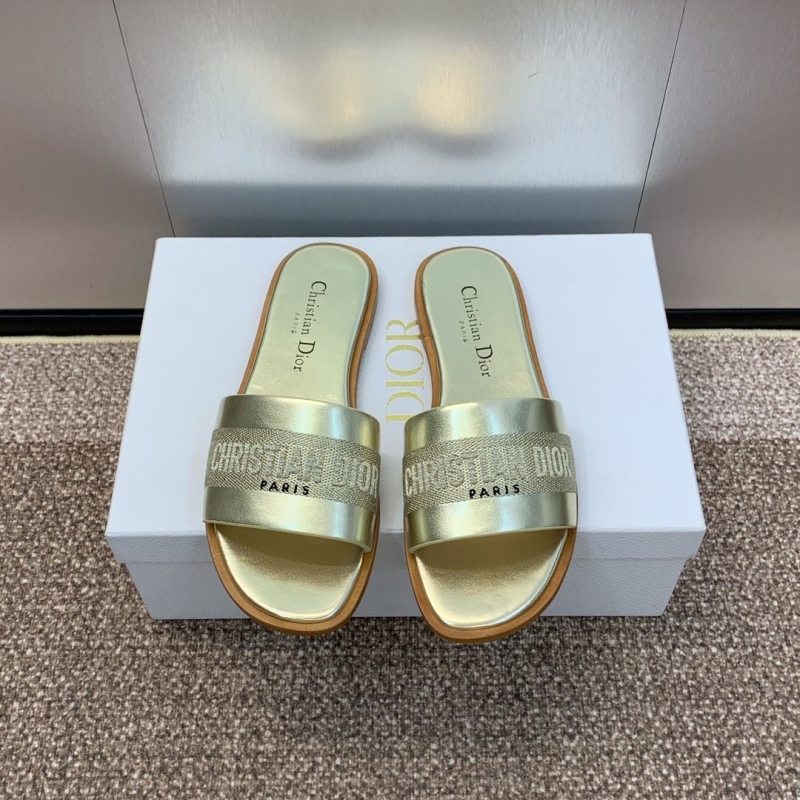 Christian Dior Slippers